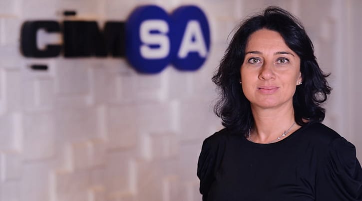 Beyaz çimentoda öncülüğümüz pekişecek