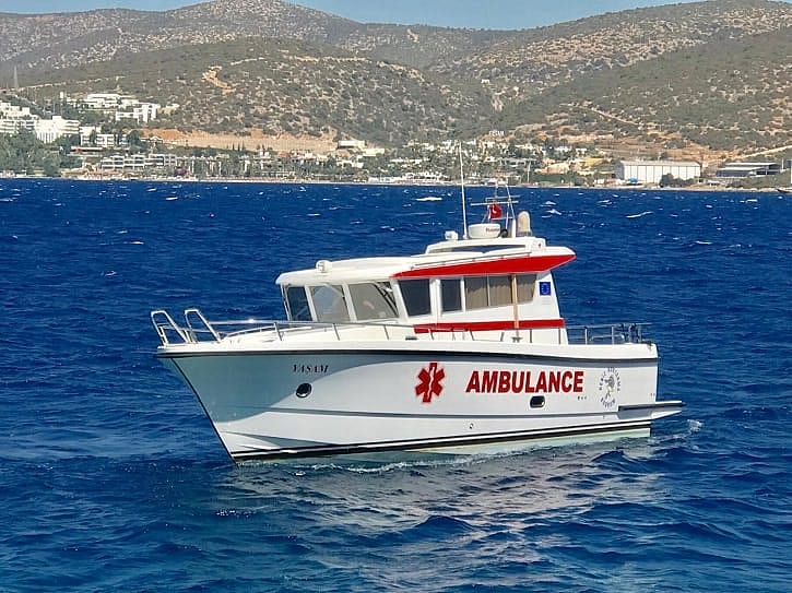 Aytemiz, Bodrum Deniz Kurtarma Derneği'nin akaryakıt sponsoru oldu-0