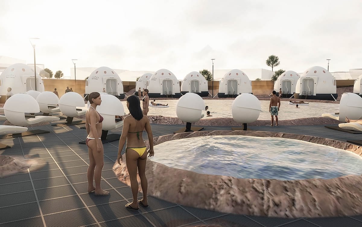 Kuşadası uzay turizmi ve dijital göçebelere odaklandı-3