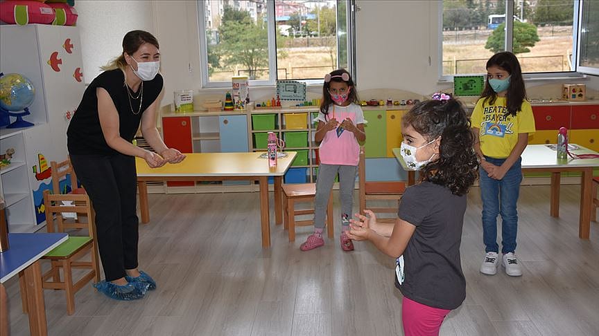 Yüz yüze eğitimin detayları: Okul öncesi eğitimde 5 gün...