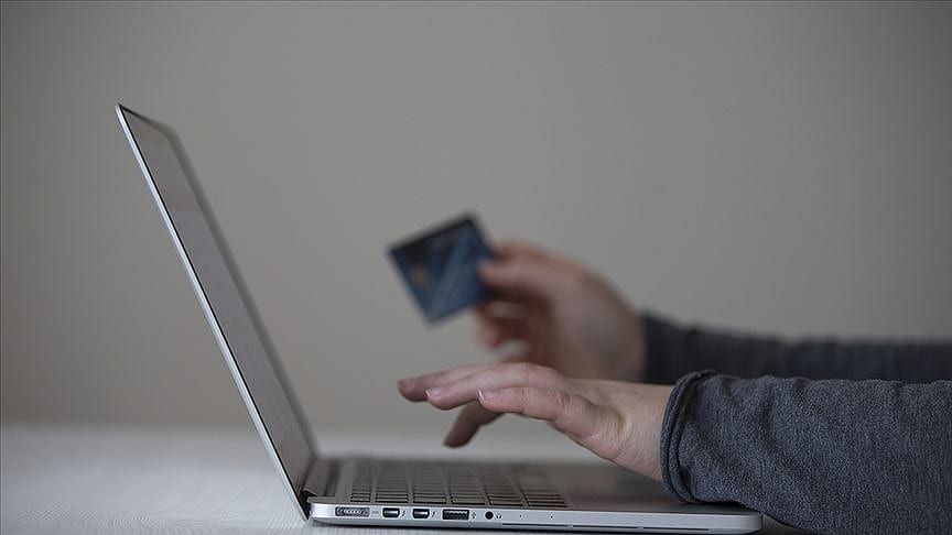 Salgın döneminde online satışı yüzde 1438 arttı