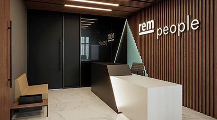 REM People’da üst düzey yapılanma