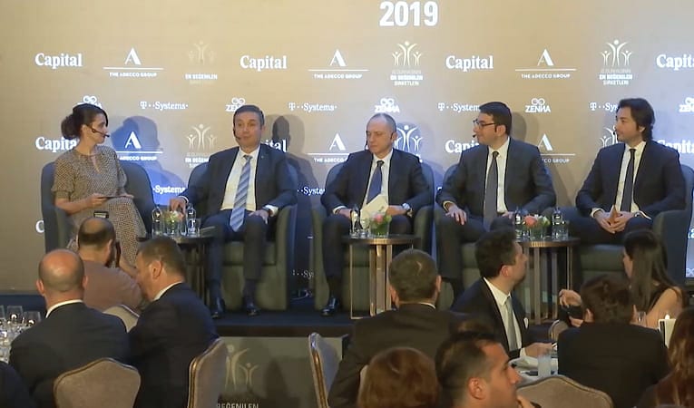 İş Dünyasının En Beğenilen Şirketleri 1. bölüm