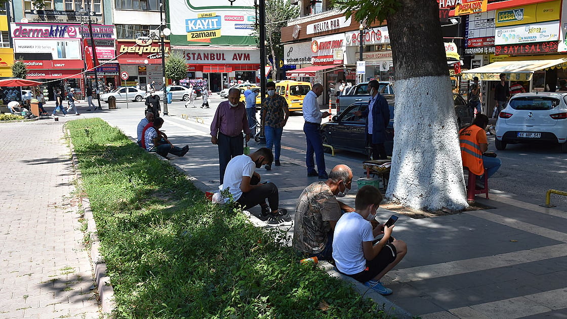 Malatya'da 5,2 büyüklüğünde deprem