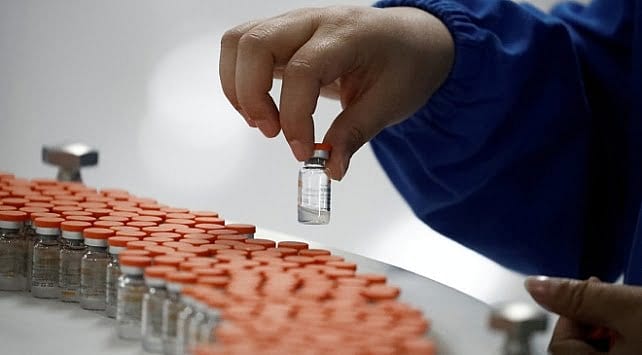 İngiltere Merkez Bankası Başkanı Bailey’den aşı açıklaması