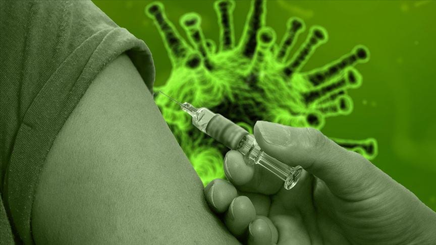 BioNTech/Pfizer aşısı mutasyonlu virüse karşı etkili mi? Açıklama geldi