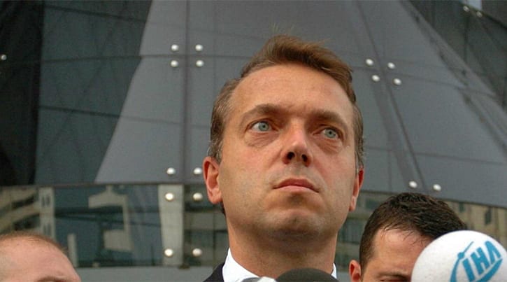 TMSF'den Cem Uzan açıklaması