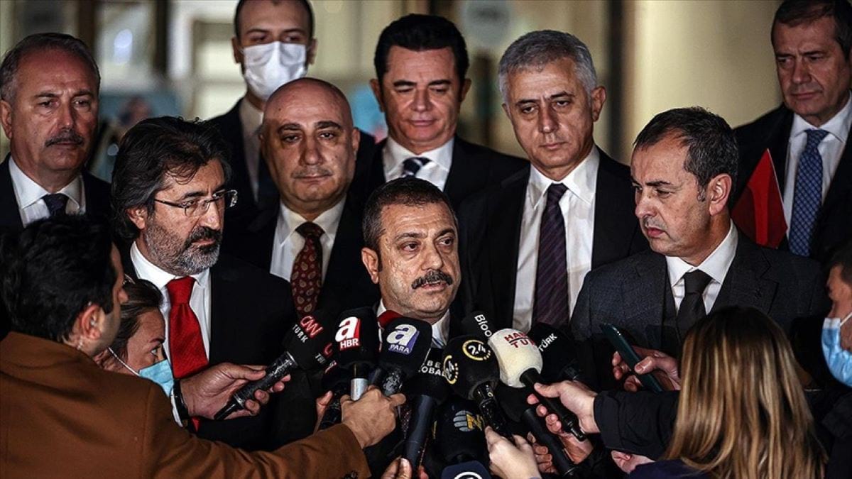 TCMB Başkanı Kavcıoğlu zirve sonrası neler söyledi?