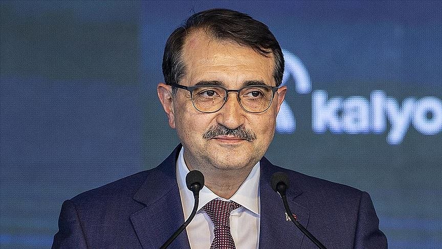 'Bordan lityum üretimi yıl sonunda başlıyor'