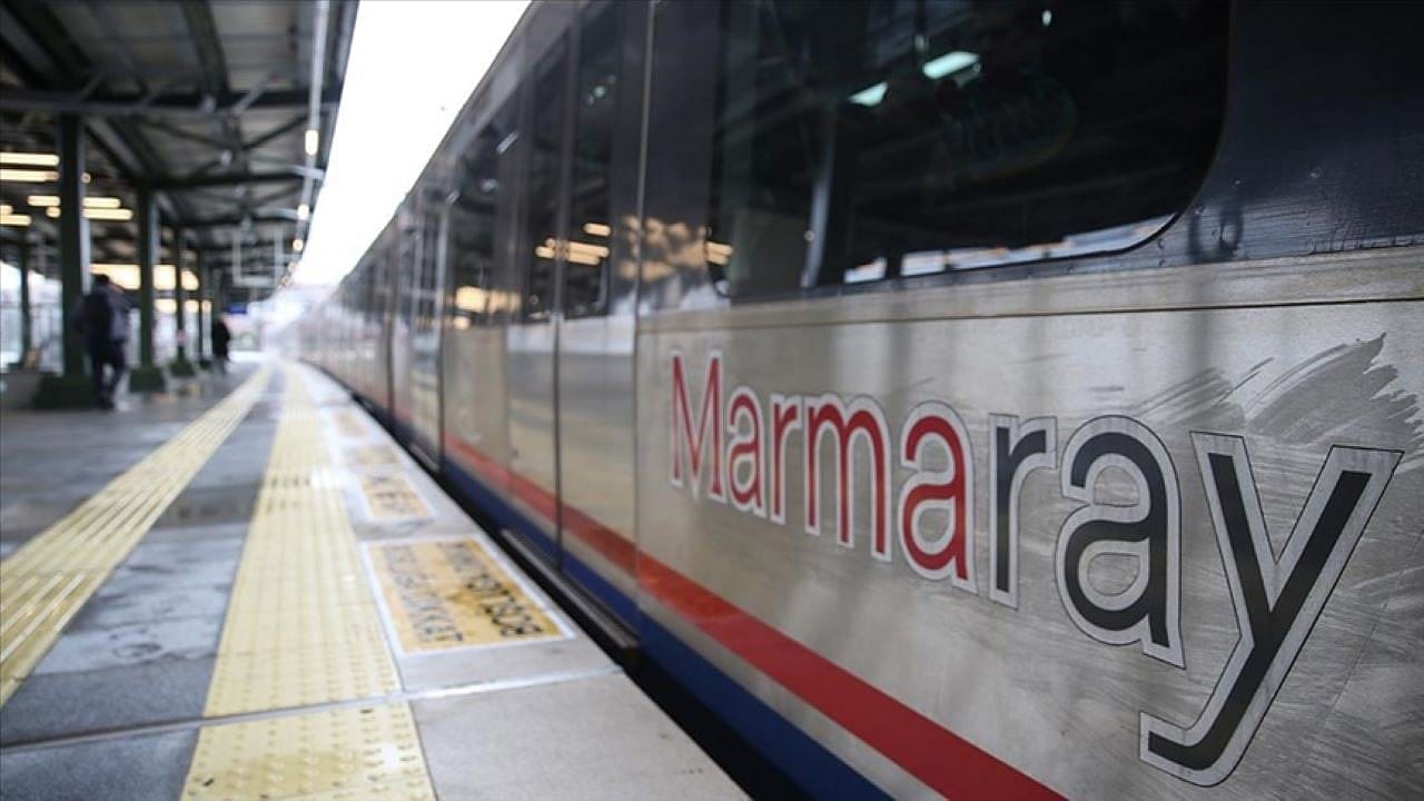 Marmaray bugün ücretsiz hizmet verecek (29 Mayıs)