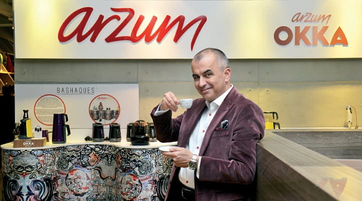 Türk kahvesini Çin'e fal ile sevdireceğiz