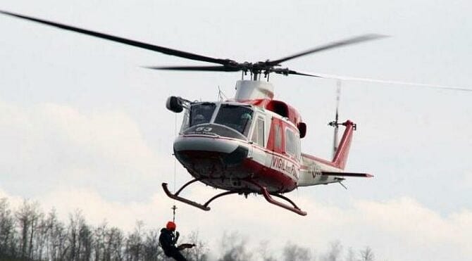 Bülent Eczacıbaşı da bölgeye gitti: Kayıp helikopter için şirketten yeni açıklama