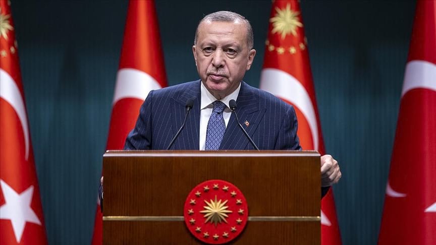 Cumhurbaşkanı Erdoğan'dan ekonomi mesajları