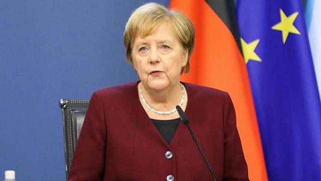 Almanya Başbakanı Merkel’den 'dijitalleşme' uyarısı