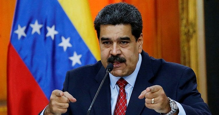 Venezuela akaryakıtsız kalmamak için İran'dan yardım istedi