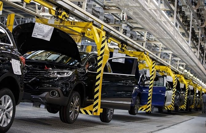 Fransa'dan otomobil sektörüne 8 milyar Euro destek