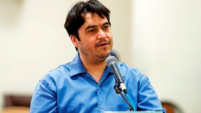 Avrupa-İran İş Forumu, İranlı gazetecinin idamı nedeniyle ertelendi