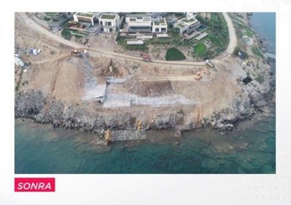 Bakan açıkladı: 18 projede 499 yapının yıkımı tamamlandı-7