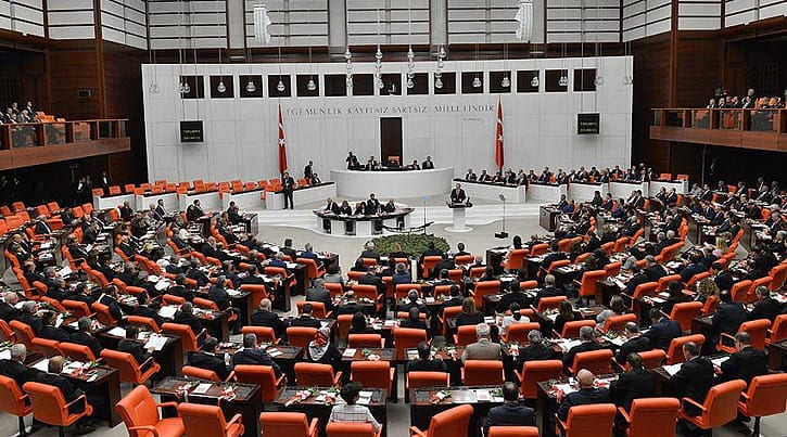 Torba Yasa görüşmeleri yarım kaldı...