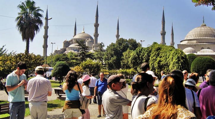 Turizmde gidişat beklendiği gibi değil