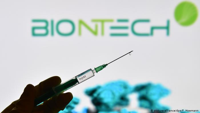 Pfizer-BioNTech'ten yeni açıklama: Yüzde 95 koruma sağlandı