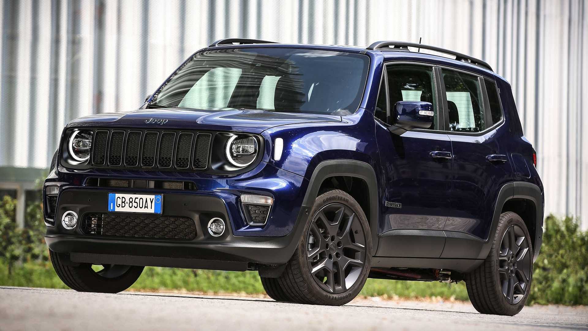 Hibrit Jeep Renegade, Türkiye’de satışa sunuldu: Renegade 4xe fiyatı ve özellikleri