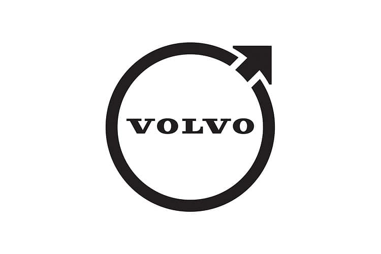 Volvo logosunu değiştirdi-1
