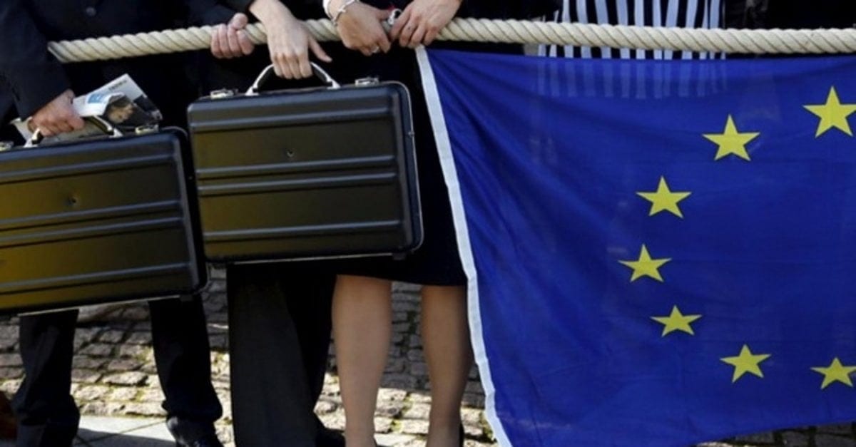 Euro Bölgesi'nde işsizlik nisanda arttı