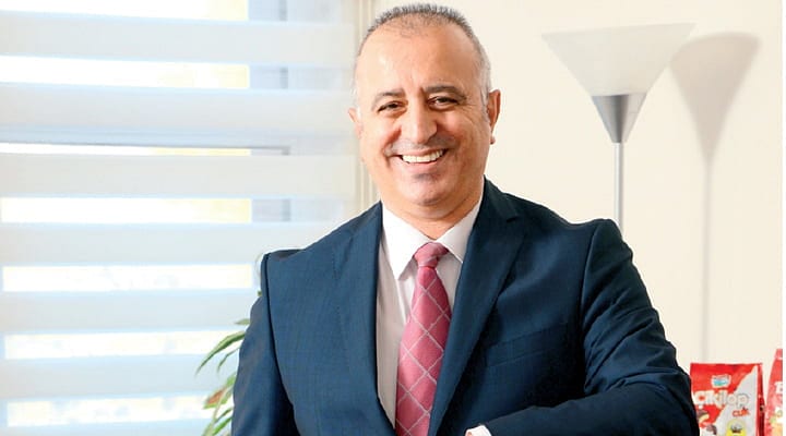 2020’ye kadar her yıl yüzde 25 büyüyeceğiz