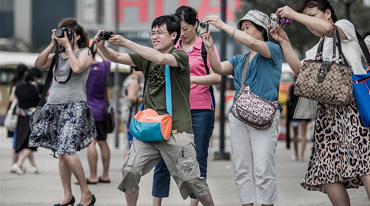 Turizmde işler düzelmeye devam ediyor