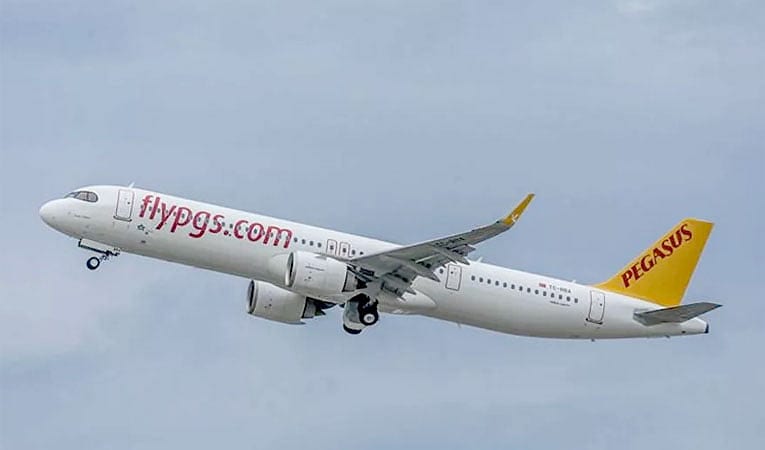 Pegasus Havayolları kargo uçuşlarına başladı