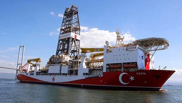 Fatih’in keşfettiği doğalgaz rezervi Filyos’ta karaya çıkacak