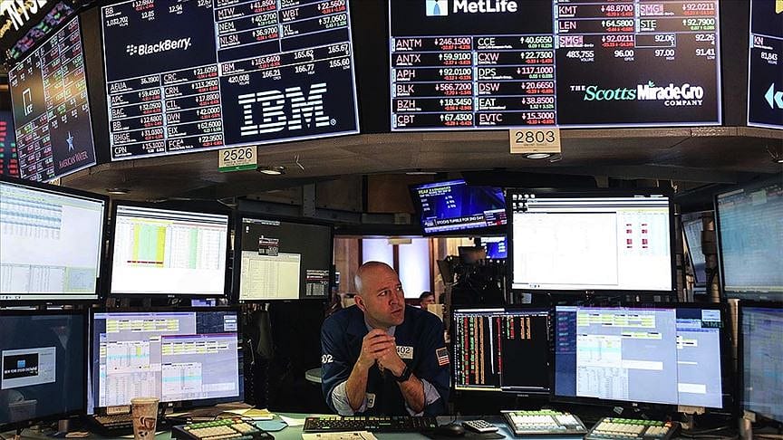 New York borsası işsizlik verisinin etkisiyle yükselişle açıldı