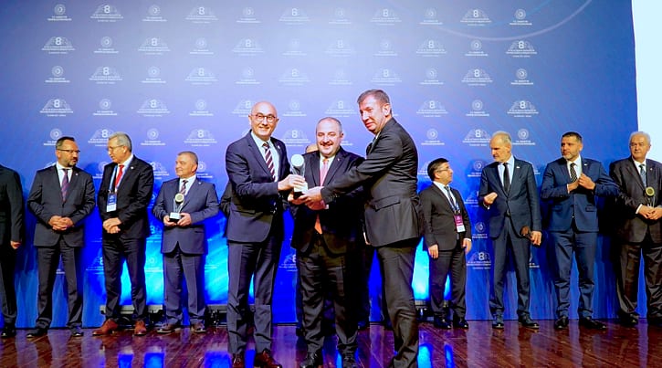 Teknoloji Geliştirme Bölgeleri 2020 Yılı Performans Endeksi'nde 1 numara değişmedi
