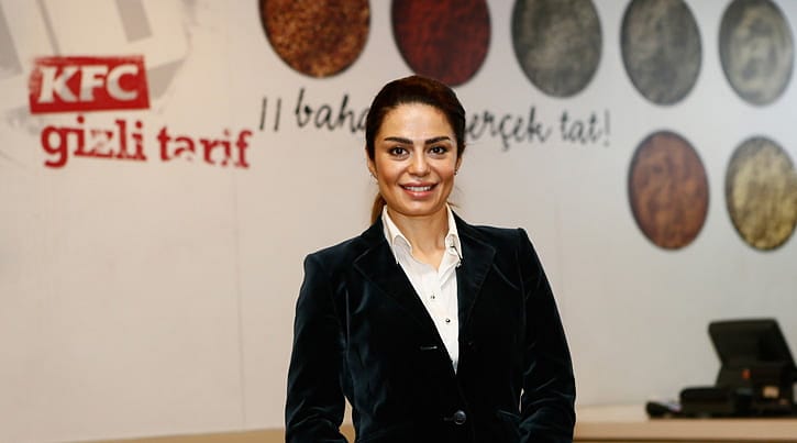 Türkiye nasıl KFC’nin en hızlı büyüyen ülkesi oldu?