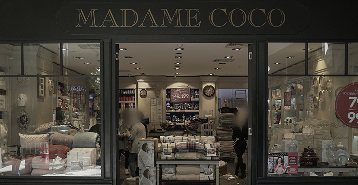 Madame Coco 2022’de 100 yeni mağaza açacak