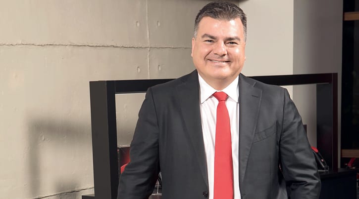 İnovatif ürünlerle hızlı büyüyoruz