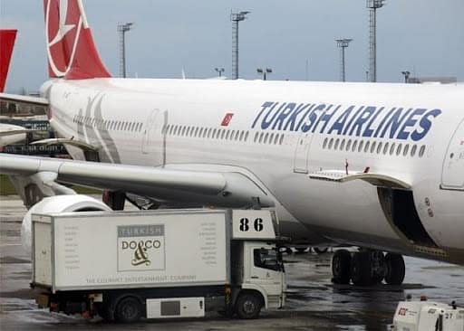 THY İngiltere uçuşlarını geçici olarak durdurdu