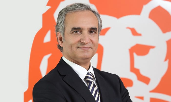 ING Türkiye'den globale üst düzey atama