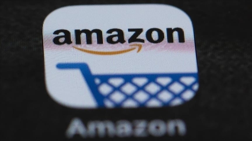Amazon ilk kez yüzde 5 ek maliyet yansıtacak