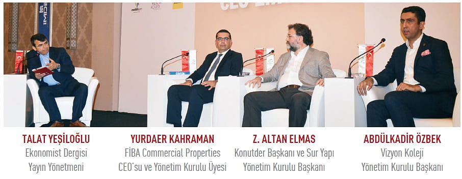 CEO'lar İnegöl'de buluştu-0