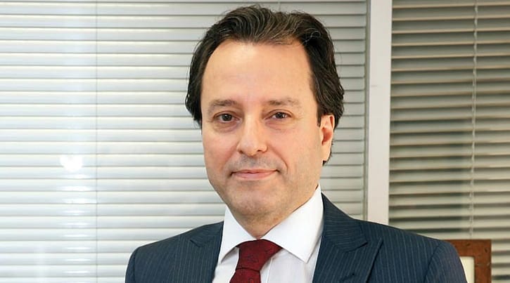 TKYD’nin yeni başkanı Selim Yazıcı oldu