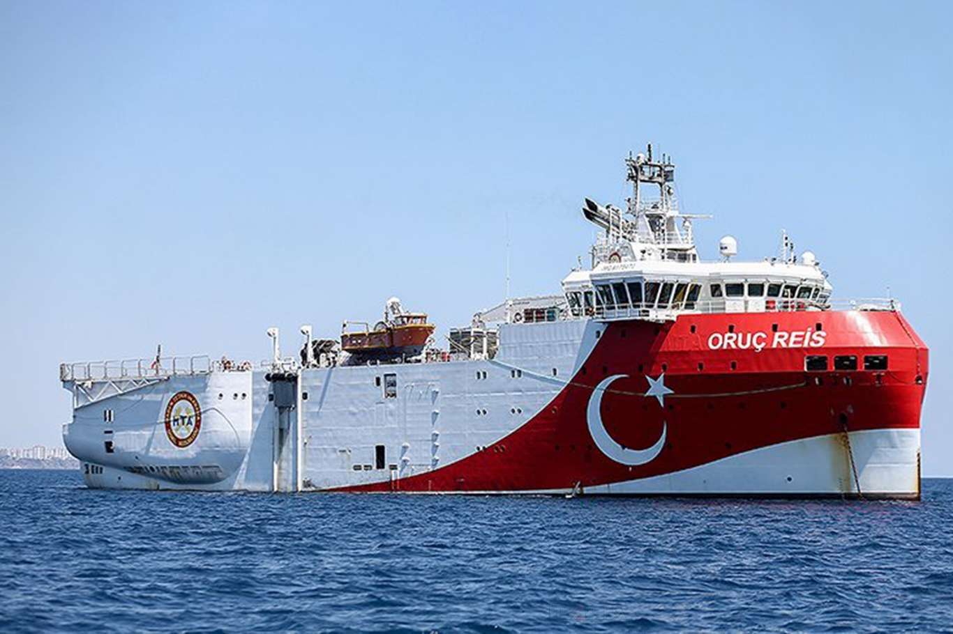 Doğu Akdeniz'de yeni NAVTEX ilanı