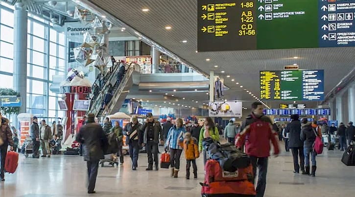 Rusya'dan uluslararası uçuşlara ilişkin açıklama