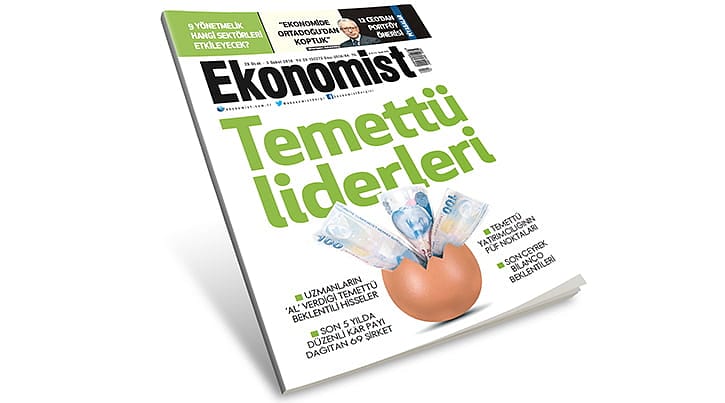 Ekonomist’te bu hafta