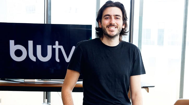 Yurtdışı açılımımızı BluTV Arabic ile yaptık