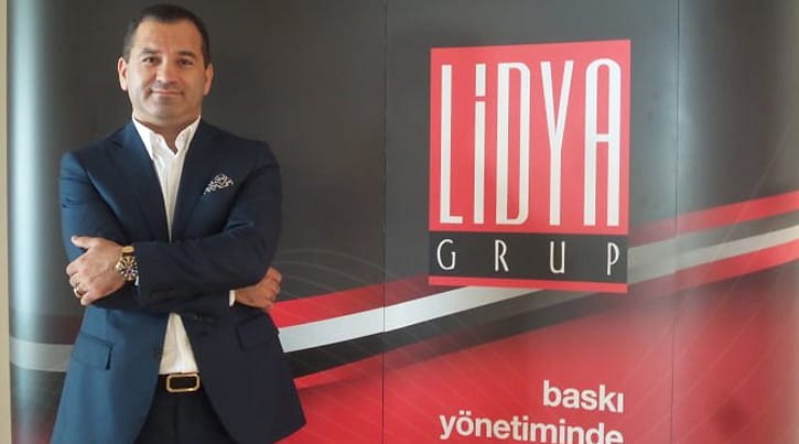 Lidya yüzde 55 büyüdü