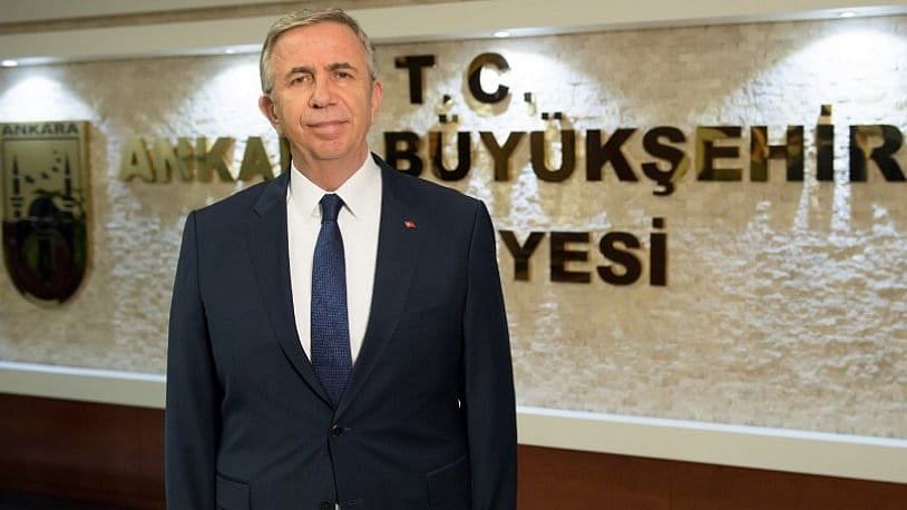 Ankara Büyükşehir Belediyesi'nden işyeri kapanan esnaf ve çalışana nakit desteği