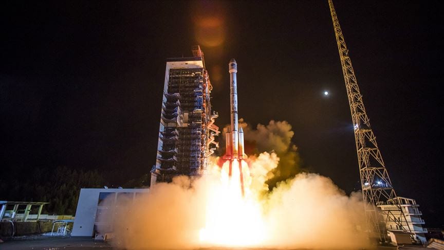 NASA'dan, roketi dünyaya düşen Çin'e eleştiri var