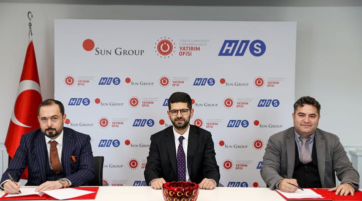 Türkiye'nin ilk 'Yataklı Lüks Tren Turu' 40 milyon euro yatırımla başlıyor